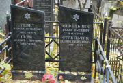 Стрельчик Исаак Юльевна, Москва, Востряковское кладбище
