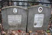 Локшин Александр Захарович, Москва, Востряковское кладбище