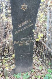 Маслакова С. Л., Москва, Востряковское кладбище