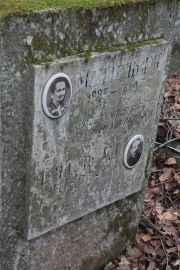Мандель Г. К., Москва, Востряковское кладбище
