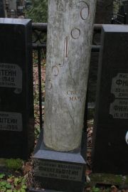 Финкельштейн Владимир Михайлович, Москва, Востряковское кладбище