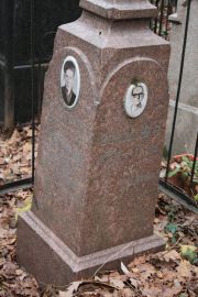 Сокол Ф. И., Москва, Востряковское кладбище