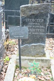 Трейстер Аничка , Москва, Востряковское кладбище