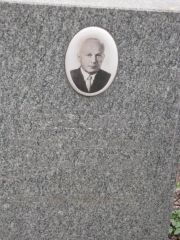 Чечик Иосиф Маркович, Москва, Востряковское кладбище