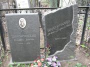 Шаргородский Вениамин Львович, Москва, Востряковское кладбище