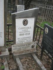 Левитанский Вениамин Наумович, Москва, Востряковское кладбище