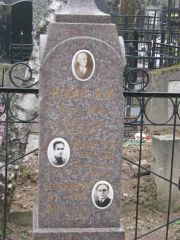 Бесяков М. Г., Москва, Востряковское кладбище