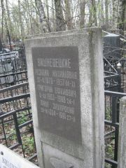 Вишневецкая Розалия Михайловна, Москва, Востряковское кладбище