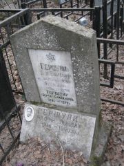 Гершуни Лев Евсеевич, Москва, Востряковское кладбище
