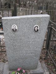 Митькова Александра Никитична, Москва, Востряковское кладбище