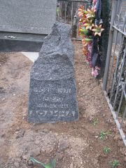 Додина Сарра Наумовна, Москва, Востряковское кладбище