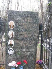 Шуб Иосиф Самуилович, Москва, Востряковское кладбище