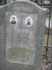 Рутштейн Генеся Симоновна, Москва, Востряковское кладбище