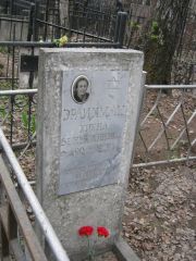 Эрихман Хиена Беньяминовна, Москва, Востряковское кладбище