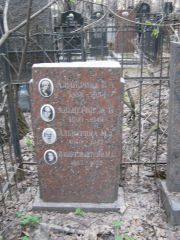 Инкельштейн М. Б., Москва, Востряковское кладбище