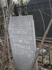 Длугач Евгения Иосифовна, Москва, Востряковское кладбище