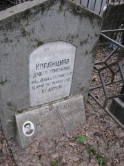 Карлицкий Меер Нухимович, Москва, Востряковское кладбище