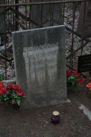 Блюмкины З. И., Москва, Востряковское кладбище