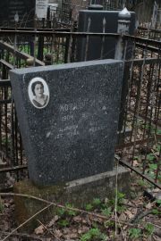 Котляр И. , Москва, Востряковское кладбище