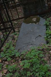 Тин Павел Львович, Москва, Востряковское кладбище