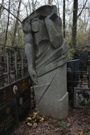 Гельштейн Вита Иделевна, Москва, Востряковское кладбище
