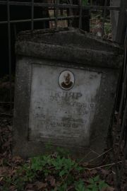 Шкляр Семен Моисеевич, Москва, Востряковское кладбище