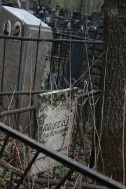 Подлескер Исааковна , Москва, Востряковское кладбище