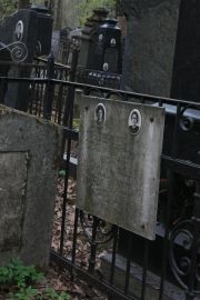 Солганук Софья Марковна, Москва, Востряковское кладбище