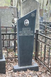Скляр Фаина иосифовна, Москва, Востряковское кладбище