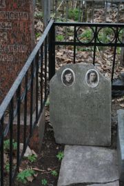 Соболев С. К., Москва, Востряковское кладбище