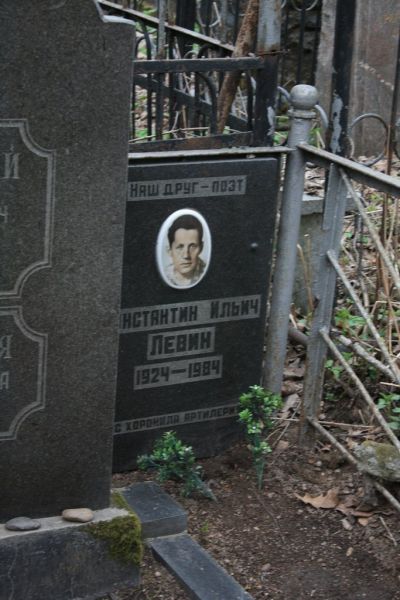 Левин Константин Ильич
