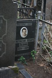 Левин Константин Ильич, Москва, Востряковское кладбище