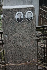 Сирота Александра Лазаревна, Москва, Востряковское кладбище