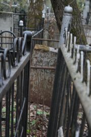 Цивик Лев Соломонович, Москва, Востряковское кладбище