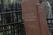 Млечник Алексей Борисович, Москва, Востряковское кладбище