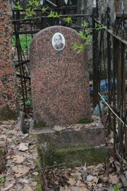 Олинсон Софья Исаевна, Москва, Востряковское кладбище
