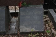 Залко Израиль Борисович, Москва, Востряковское кладбище