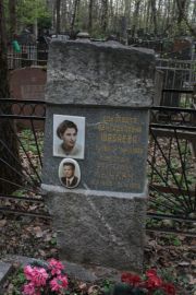 Лычкин Николай Сергеевич, Москва, Востряковское кладбище