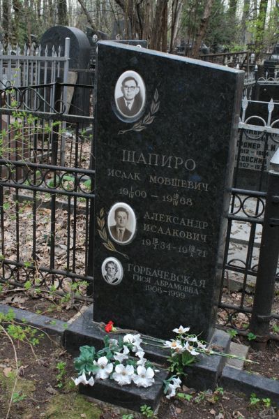 Шапиро Александр Исаакович