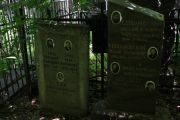 Зак Григорий Семенович, Москва, Востряковское кладбище