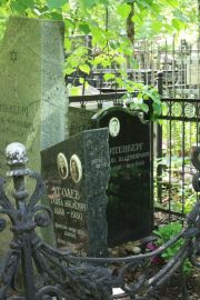 Витенберг Лея Рувимовна, Москва, Востряковское кладбище