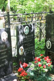 Никитина Роза Михайловна, Москва, Востряковское кладбище