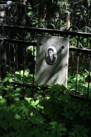 Гоз Яков Исаакович, Москва, Востряковское кладбище