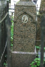 Хейфен  , Москва, Востряковское кладбище