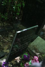 Рабинович Роза Иосифовна, Москва, Востряковское кладбище