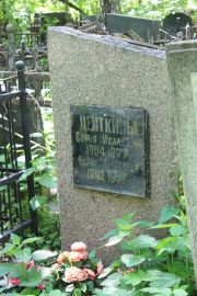 Цейткина Софья Исааковна, Москва, Востряковское кладбище