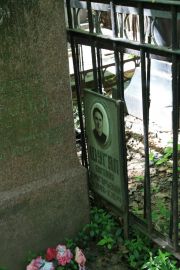 Шугал Евгения Григорьевна, Москва, Востряковское кладбище