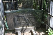 Двоскин Исаак Михайлович, Москва, Востряковское кладбище