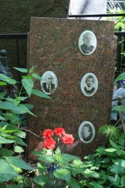 Генкина Софья , Москва, Востряковское кладбище