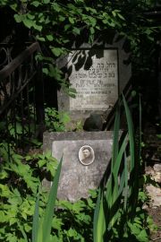 Вейцель Рахиль Викторовна, Москва, Востряковское кладбище